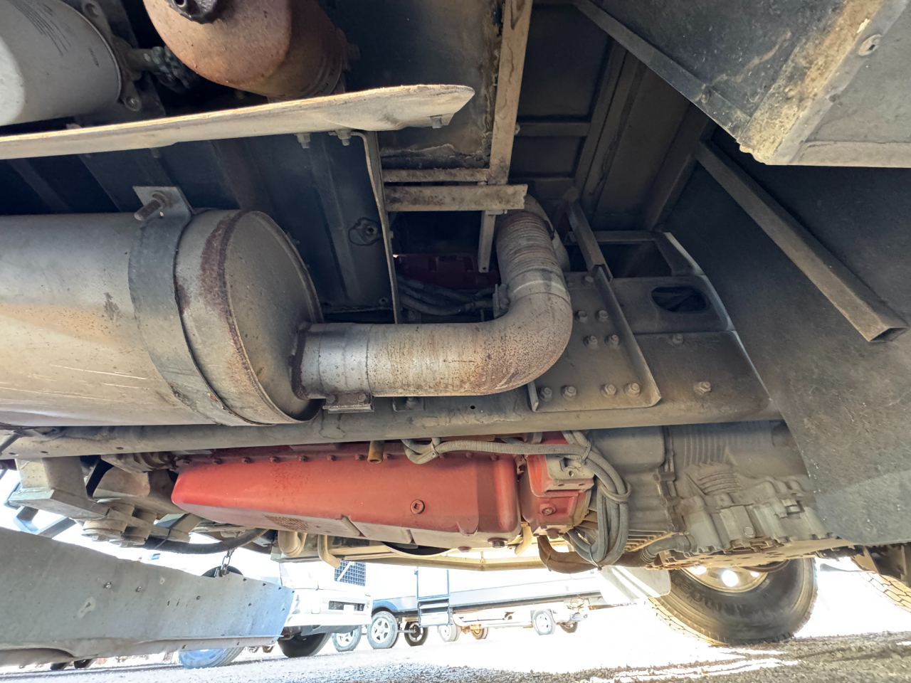 Newmar Mountain Aire  2008