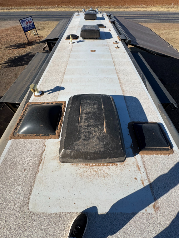 Newmar Mountain Aire  2008