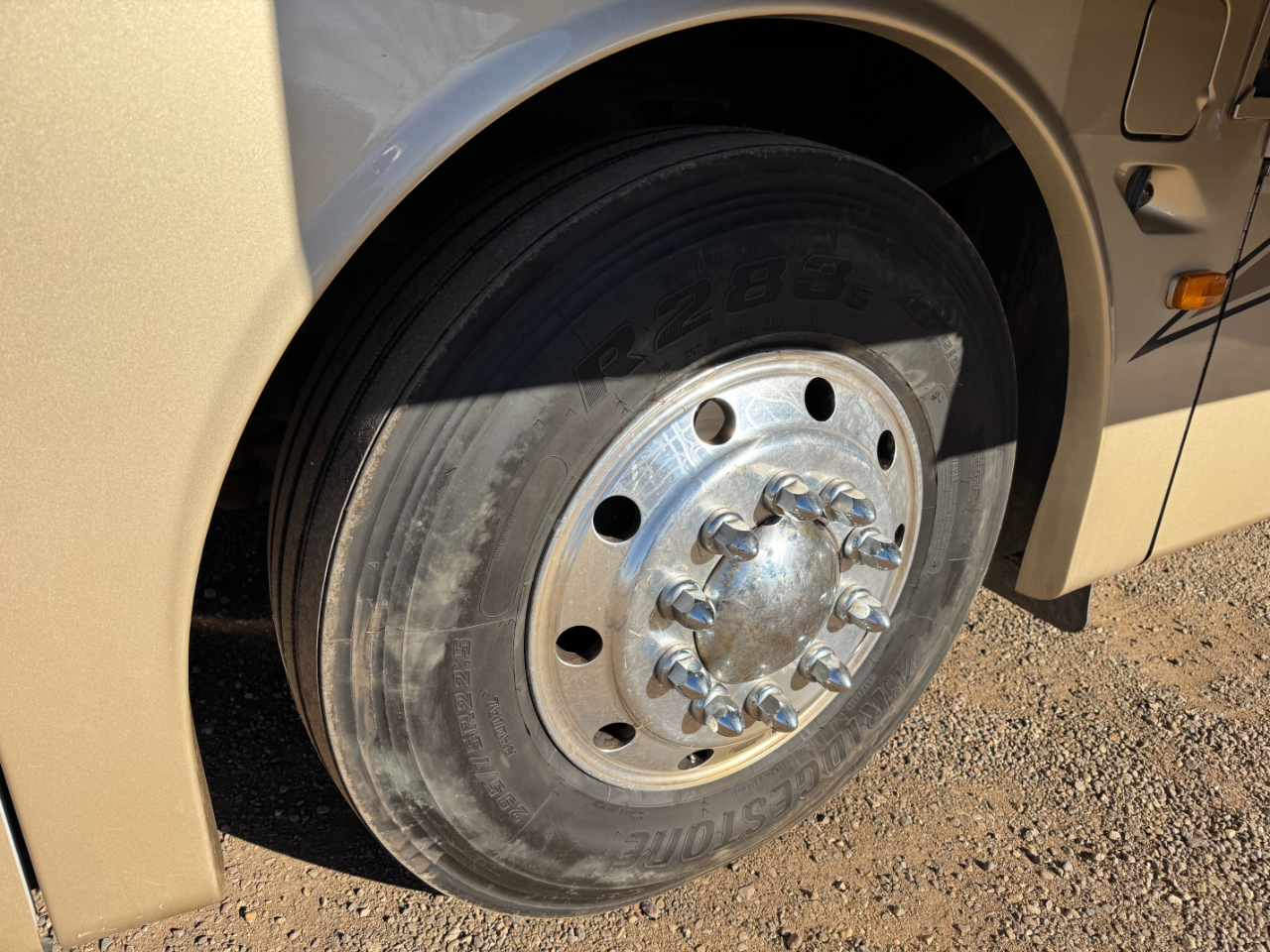 Newmar Mountain Aire  2008