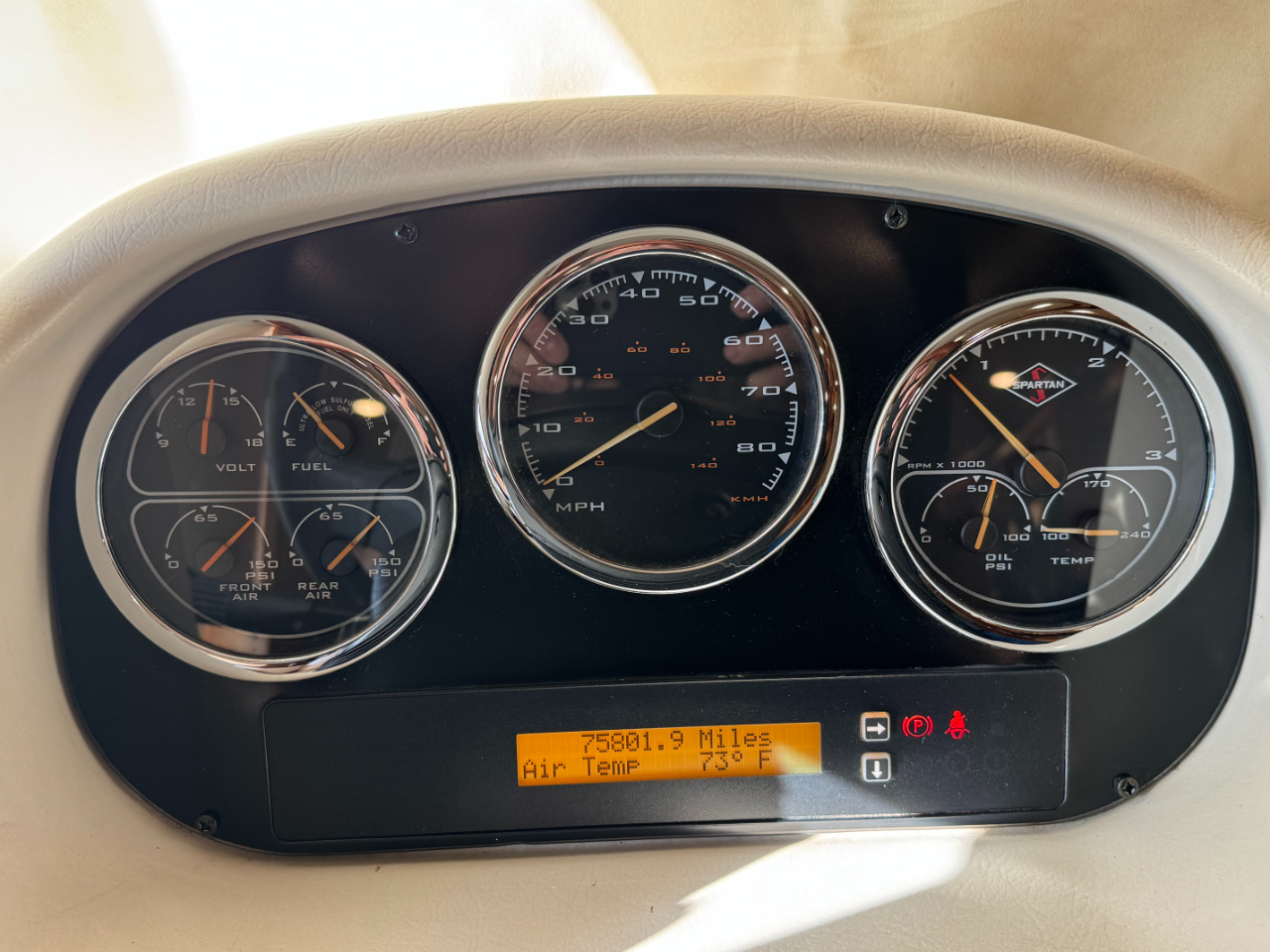 Newmar Mountain Aire  2008