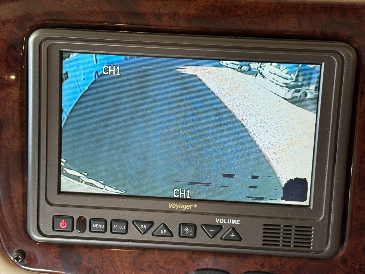 Newmar Mountain Aire  2008