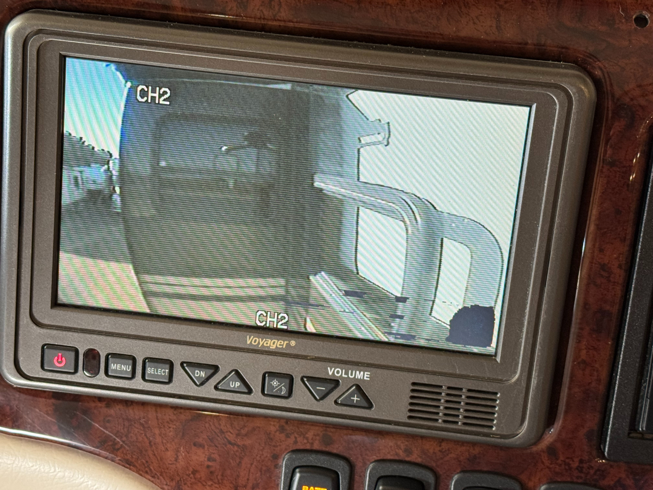 Newmar Mountain Aire  2008