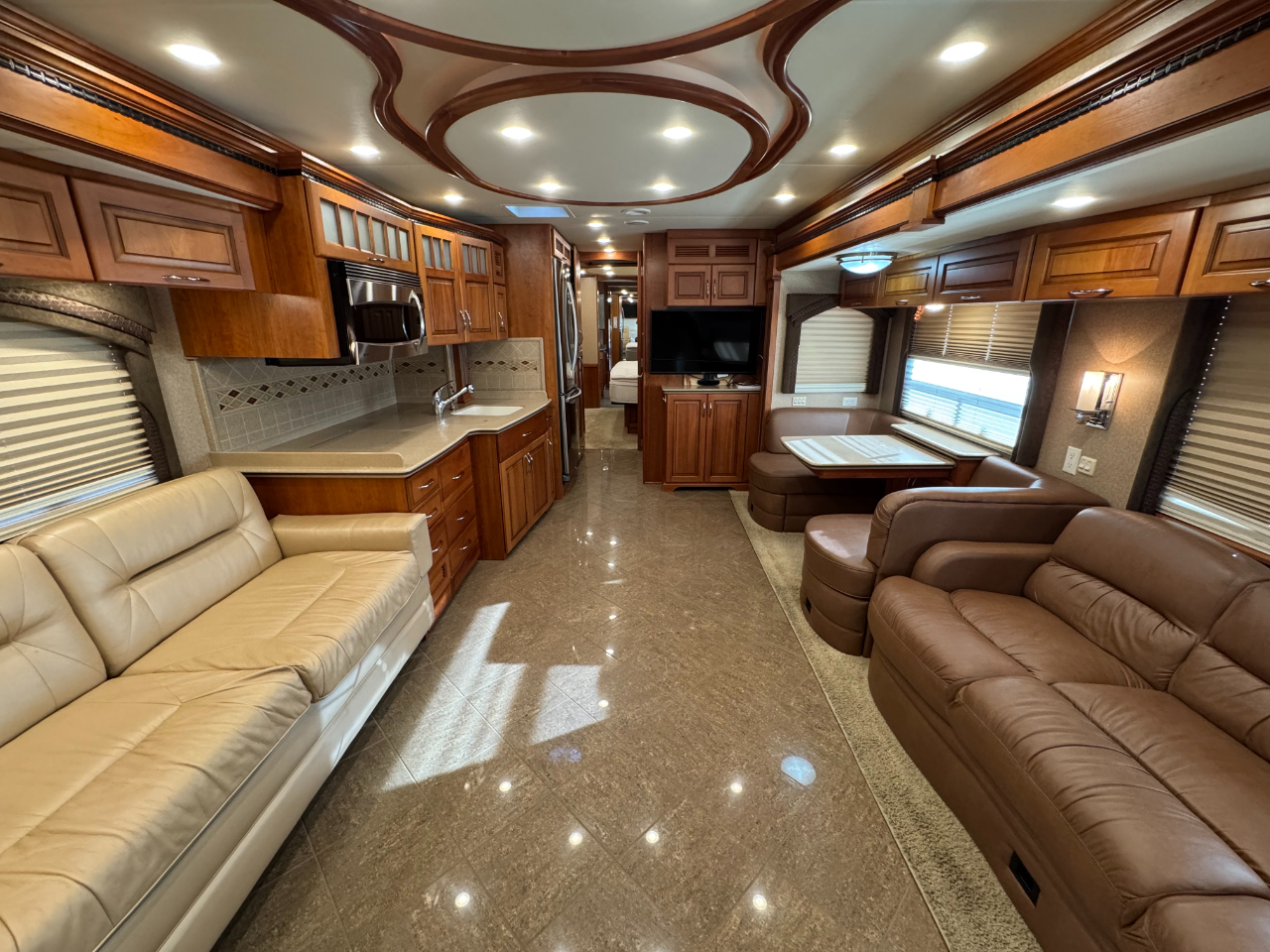 Newmar Mountain Aire  2008