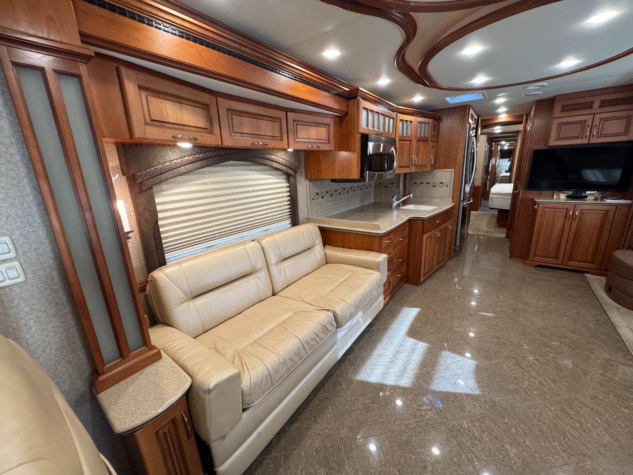 Newmar Mountain Aire  2008