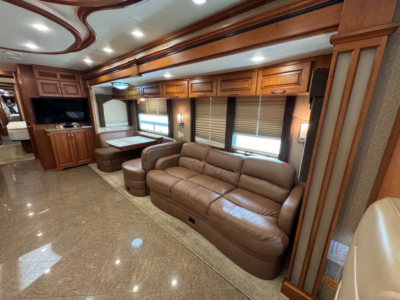 Newmar Mountain Aire  2008