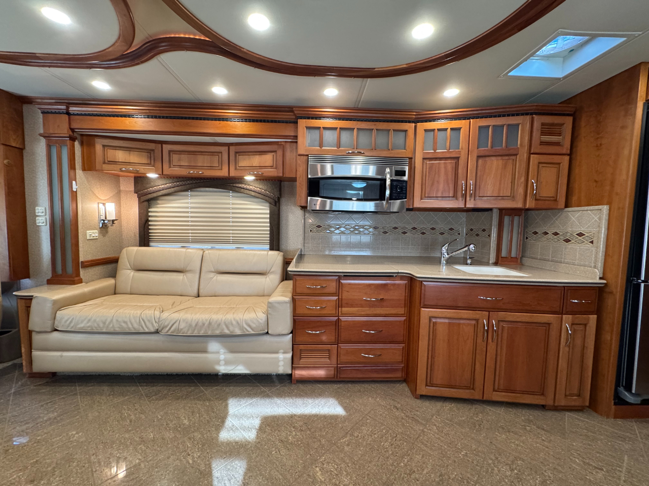 Newmar Mountain Aire  2008