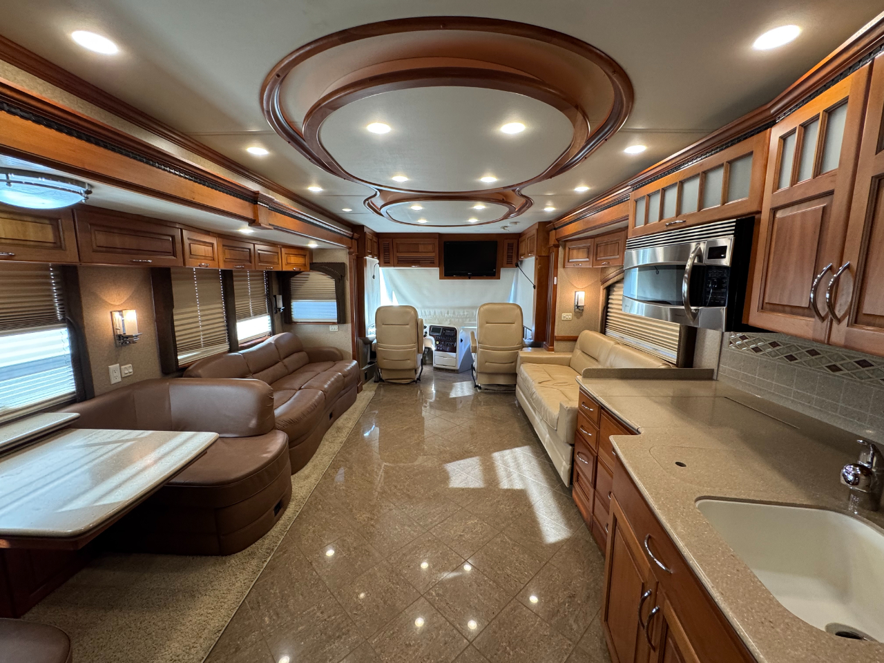 Newmar Mountain Aire  2008