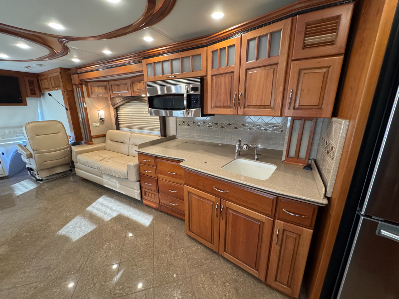 Newmar Mountain Aire  2008