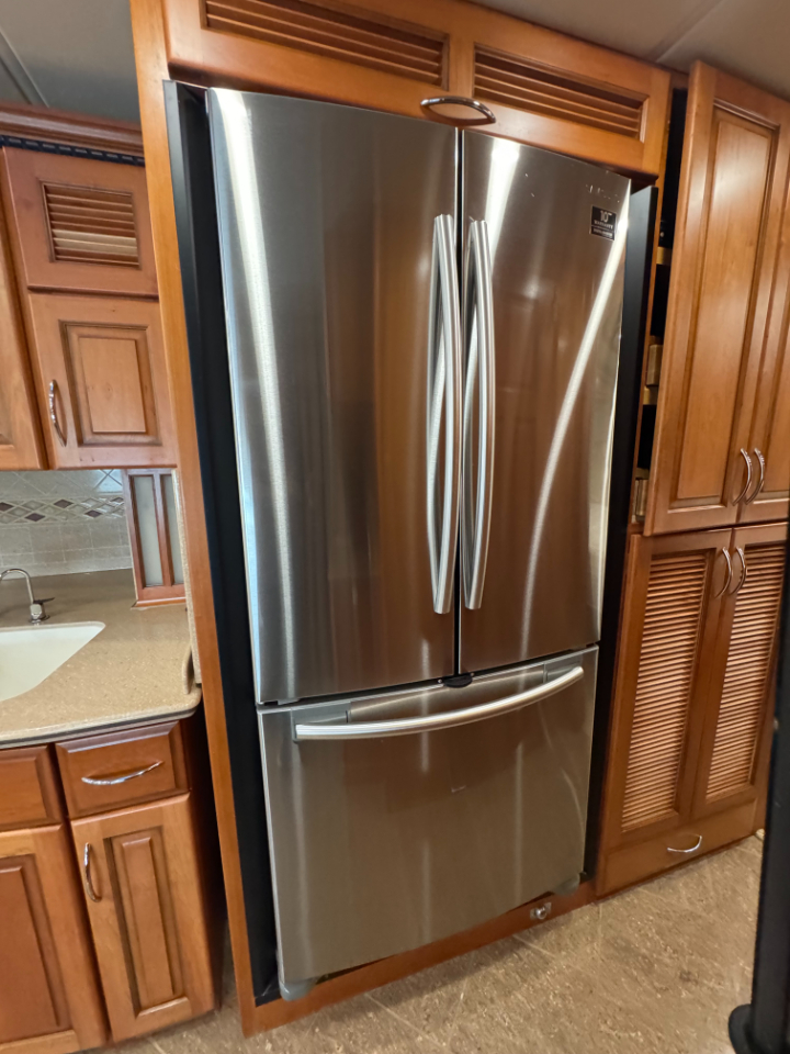 Newmar Mountain Aire  2008