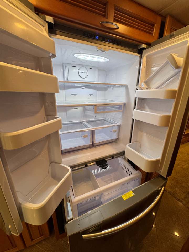 Newmar Mountain Aire  2008