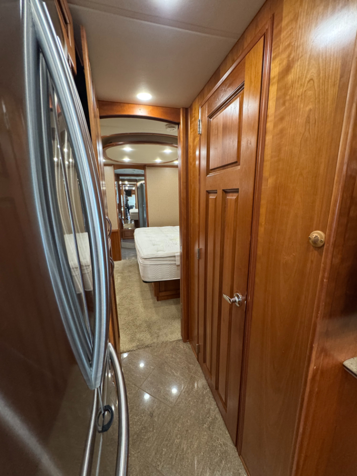 Newmar Mountain Aire  2008