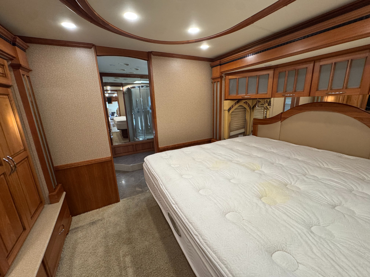 Newmar Mountain Aire  2008