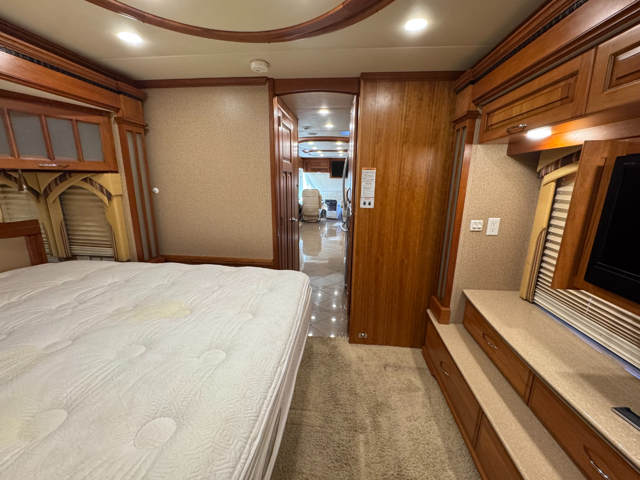 Newmar Mountain Aire  2008