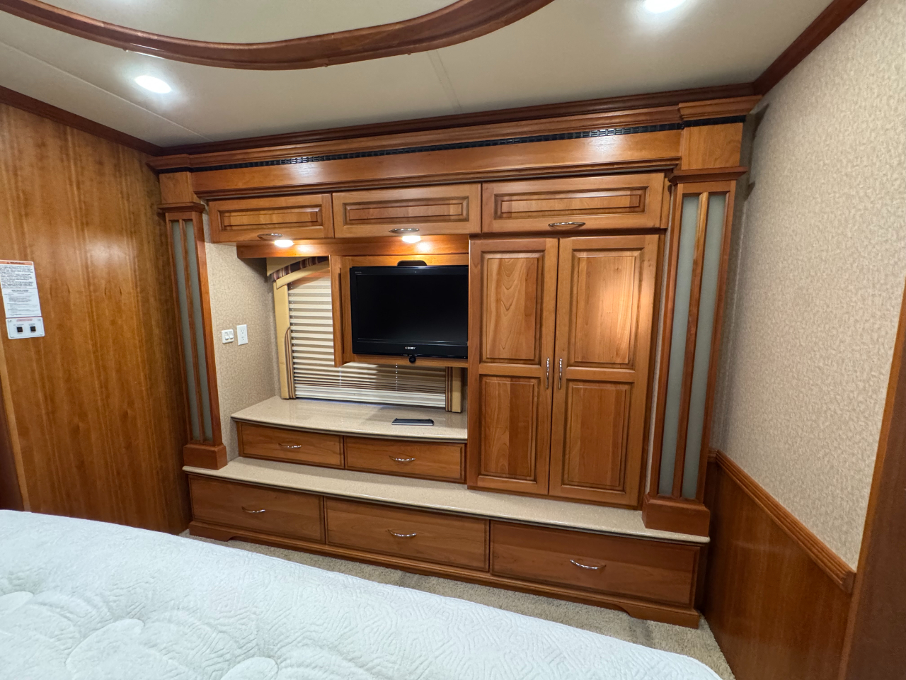 Newmar Mountain Aire  2008