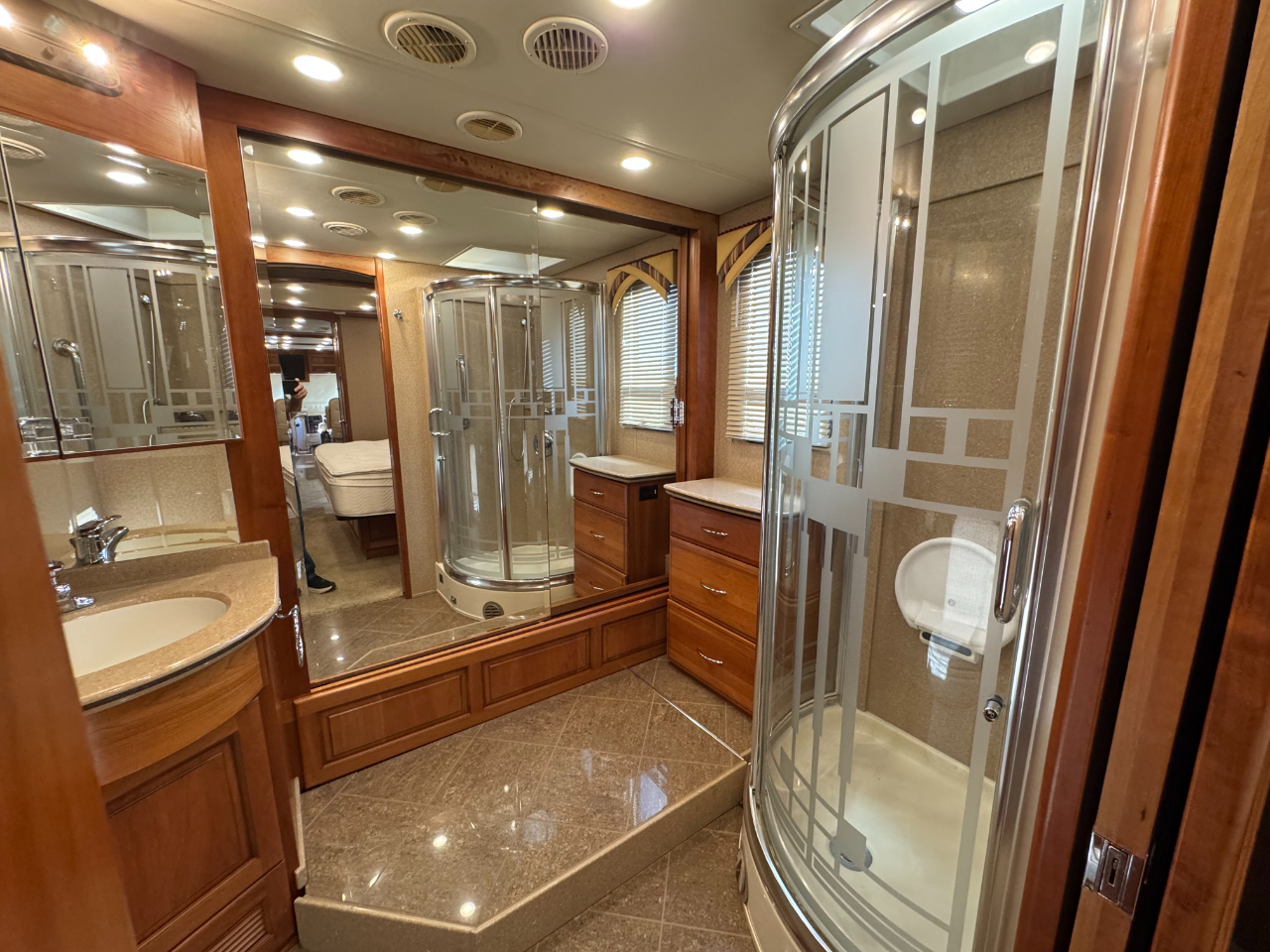 Newmar Mountain Aire  2008