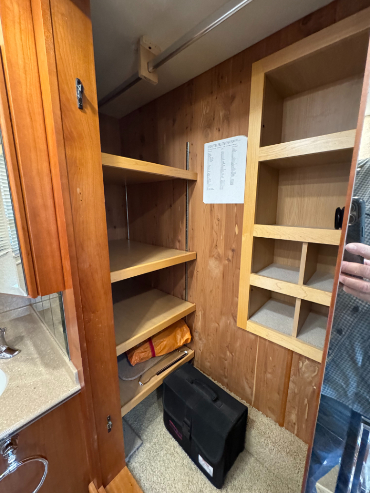 Newmar Mountain Aire  2008