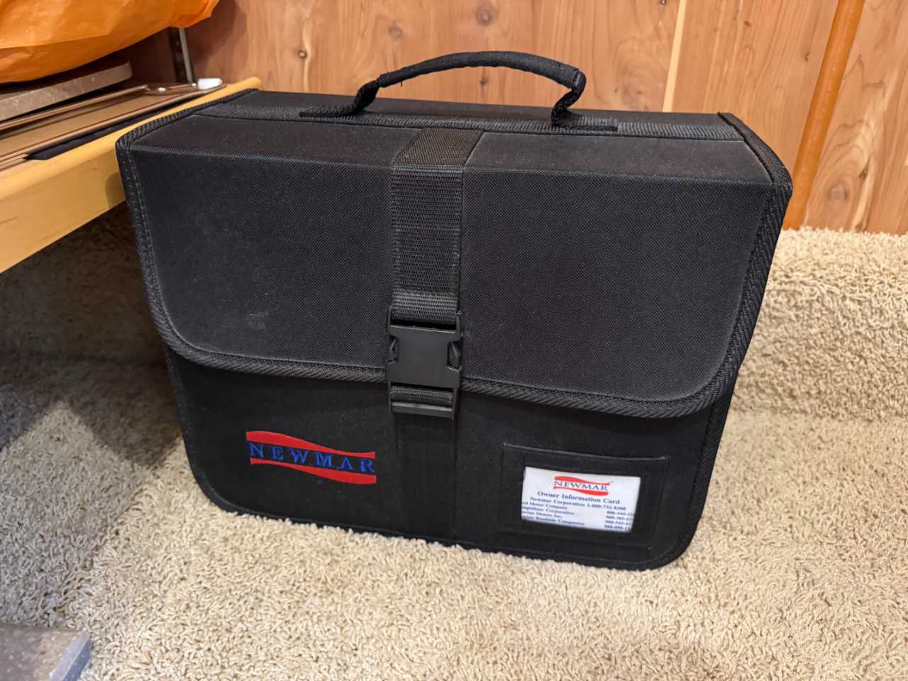 Newmar Mountain Aire  2008