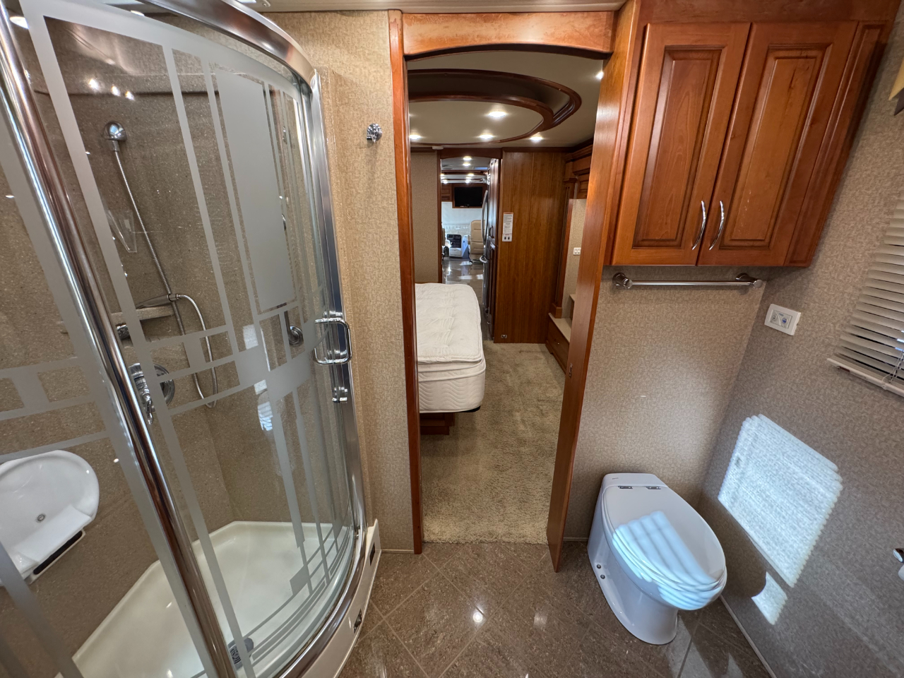 Newmar Mountain Aire  2008