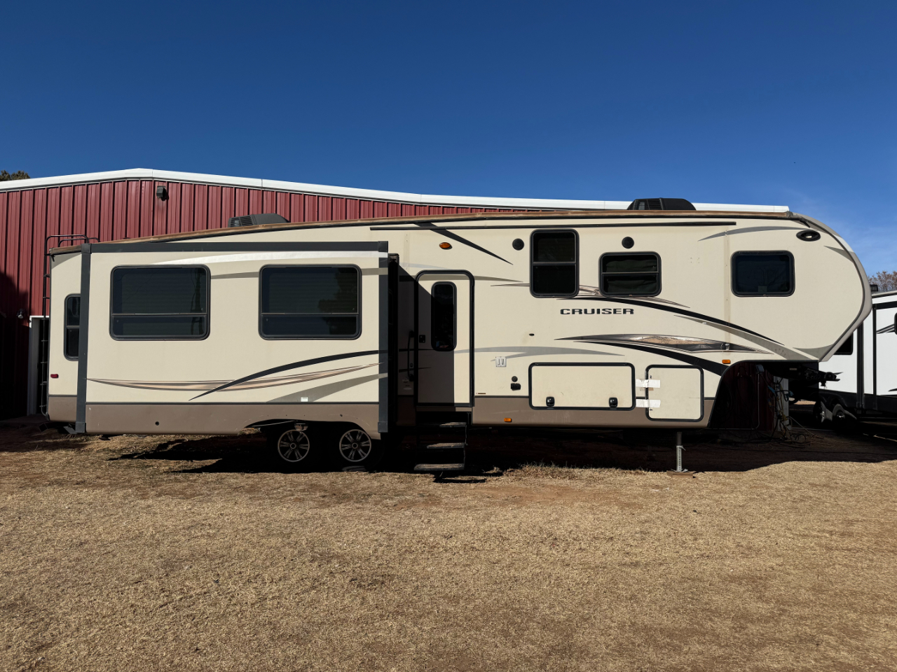 CrossRoads RV Cruiser  2014