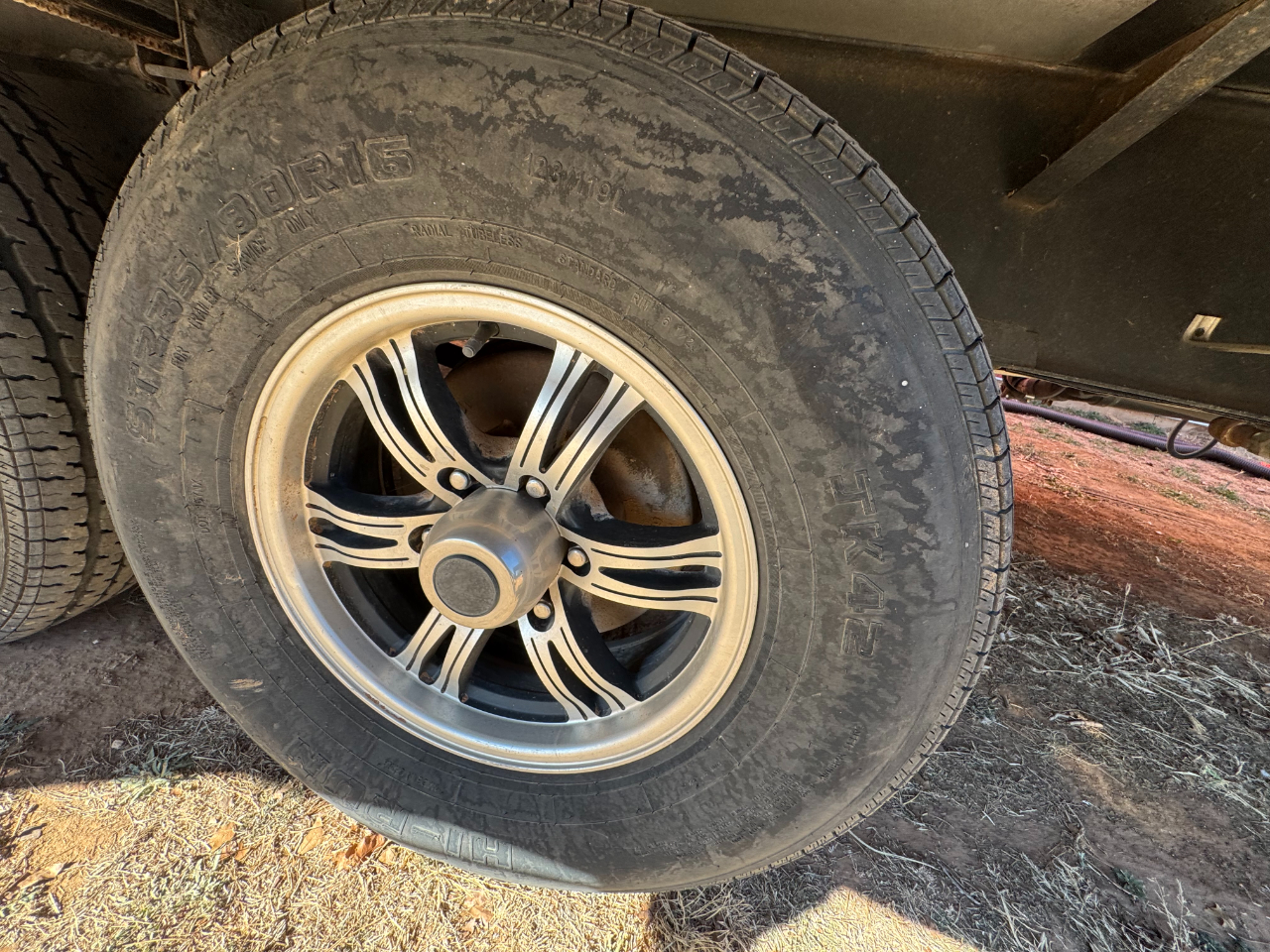 CrossRoads RV Cruiser  2014