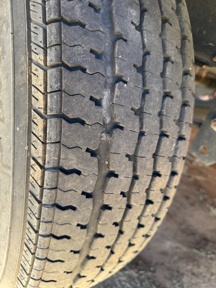 CrossRoads RV Cruiser  2014