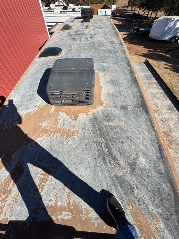 CrossRoads RV Cruiser  2014