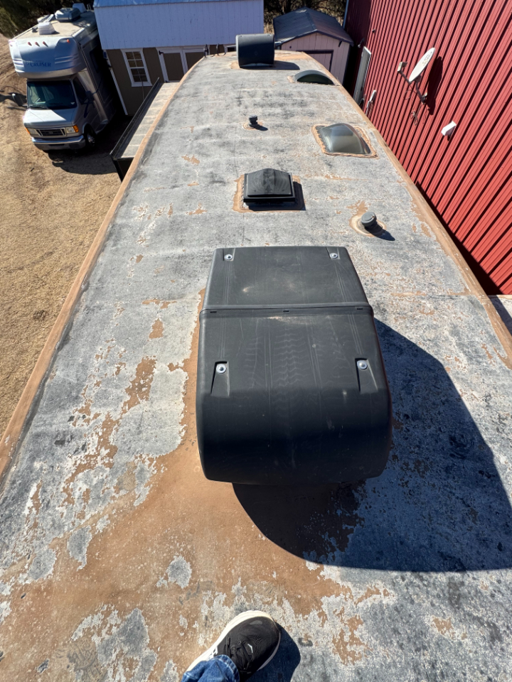 CrossRoads RV Cruiser  2014