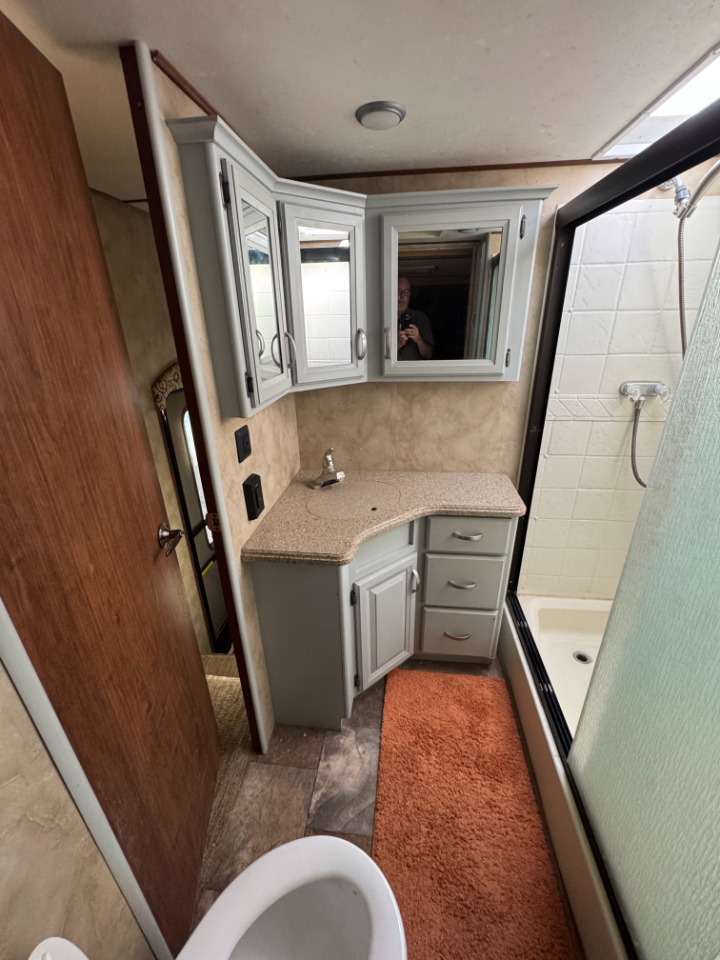 CrossRoads RV Cruiser  2014