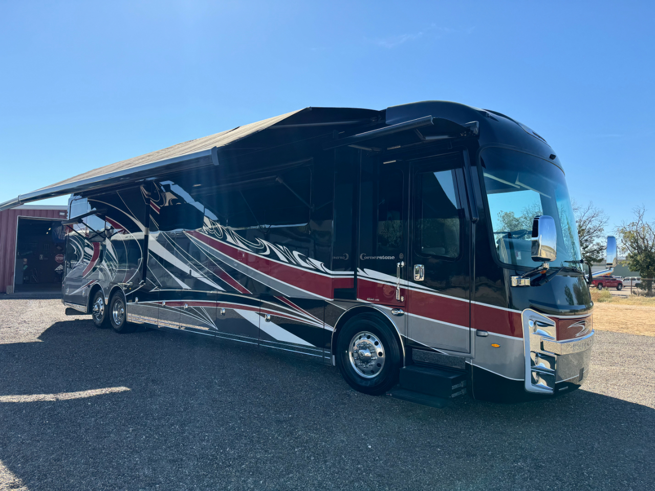 2021 Entegra Coach Cornerstone 44B