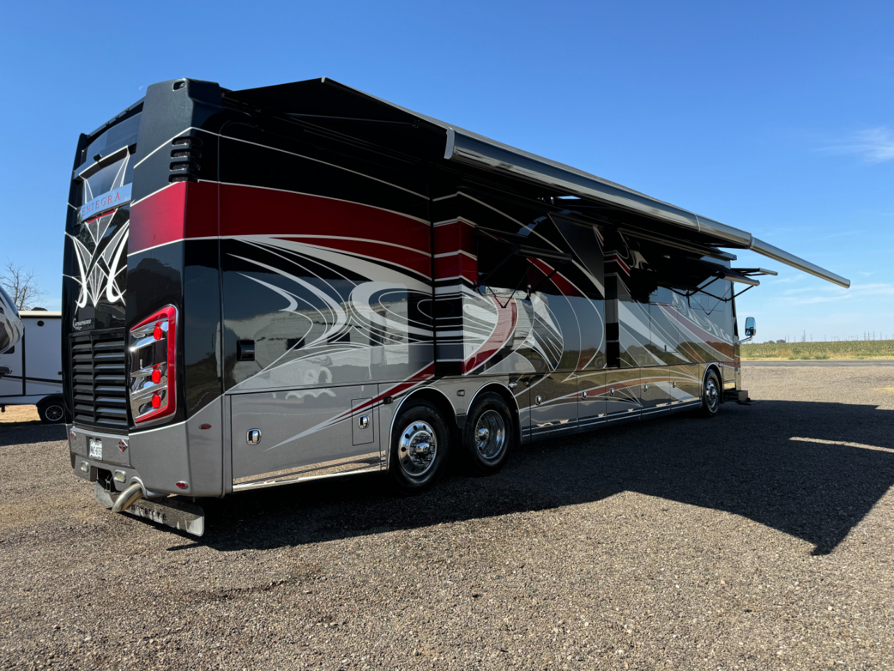 Entegra Coach Cornerstone  2021