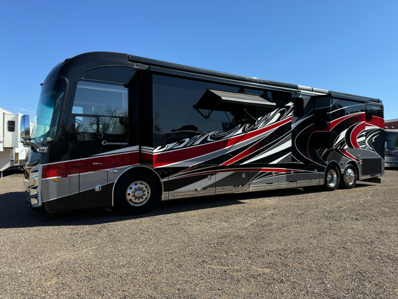 Entegra Coach Cornerstone  2021