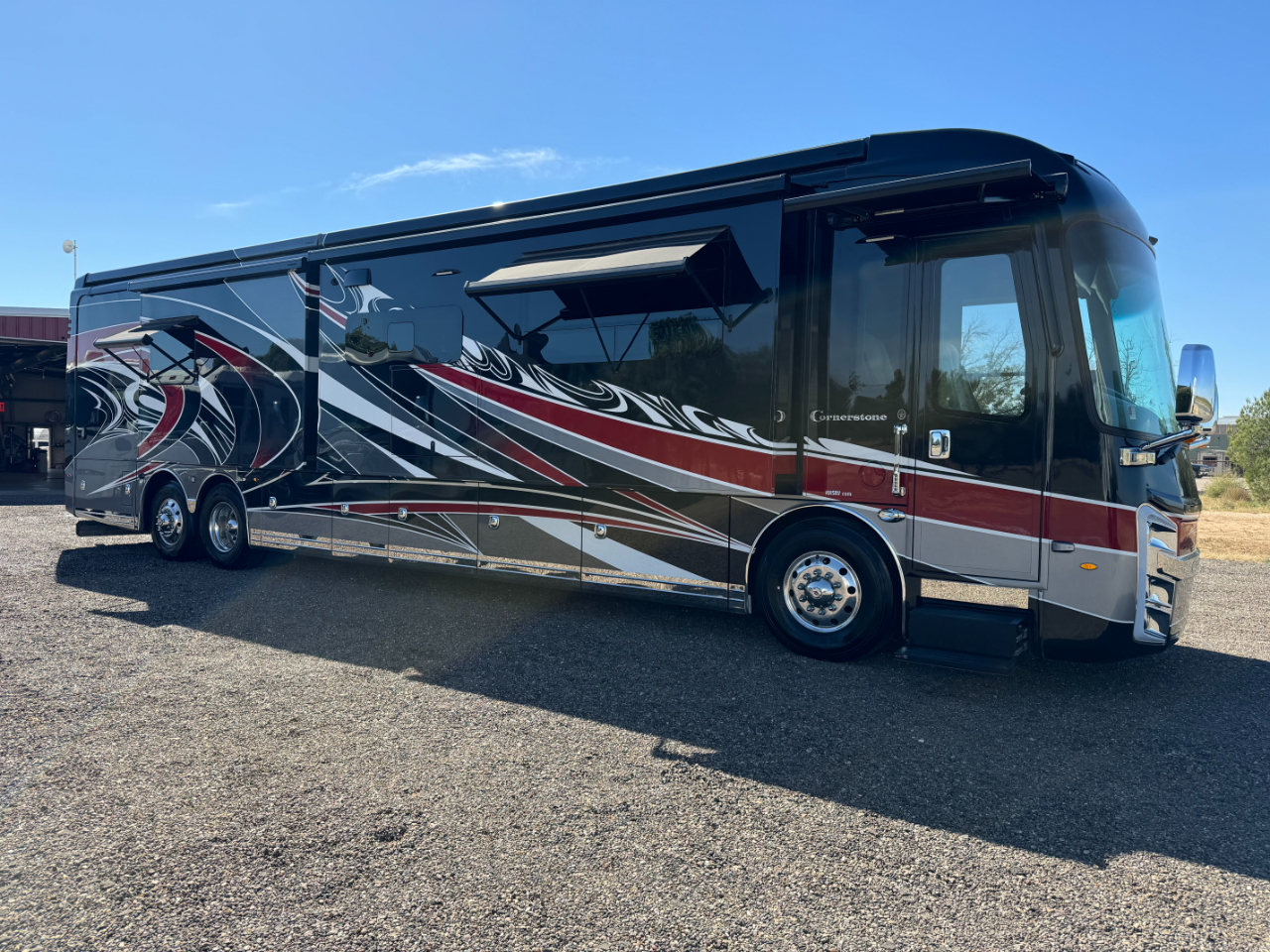 Entegra Coach Cornerstone  2021