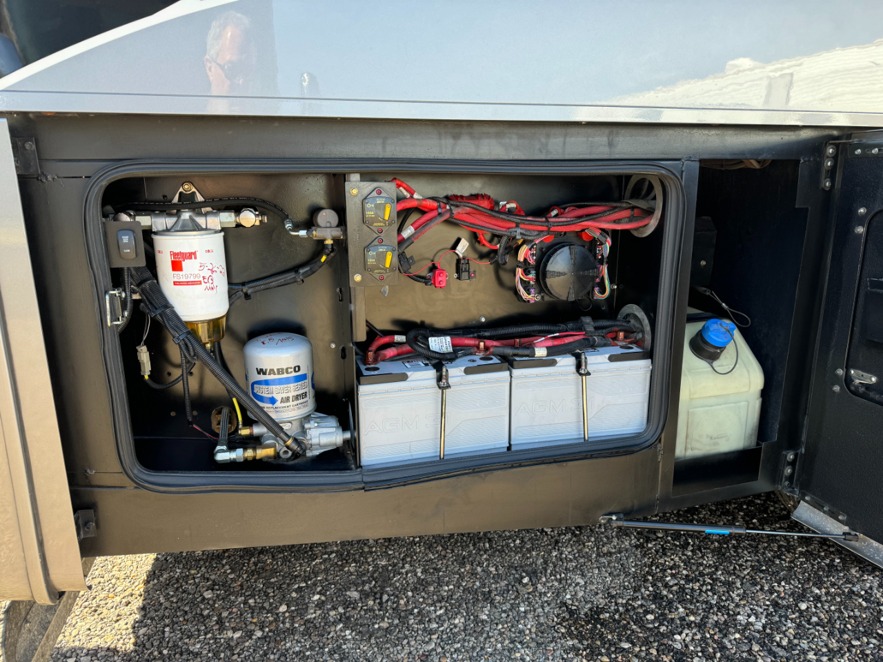 Entegra Coach Cornerstone  2021