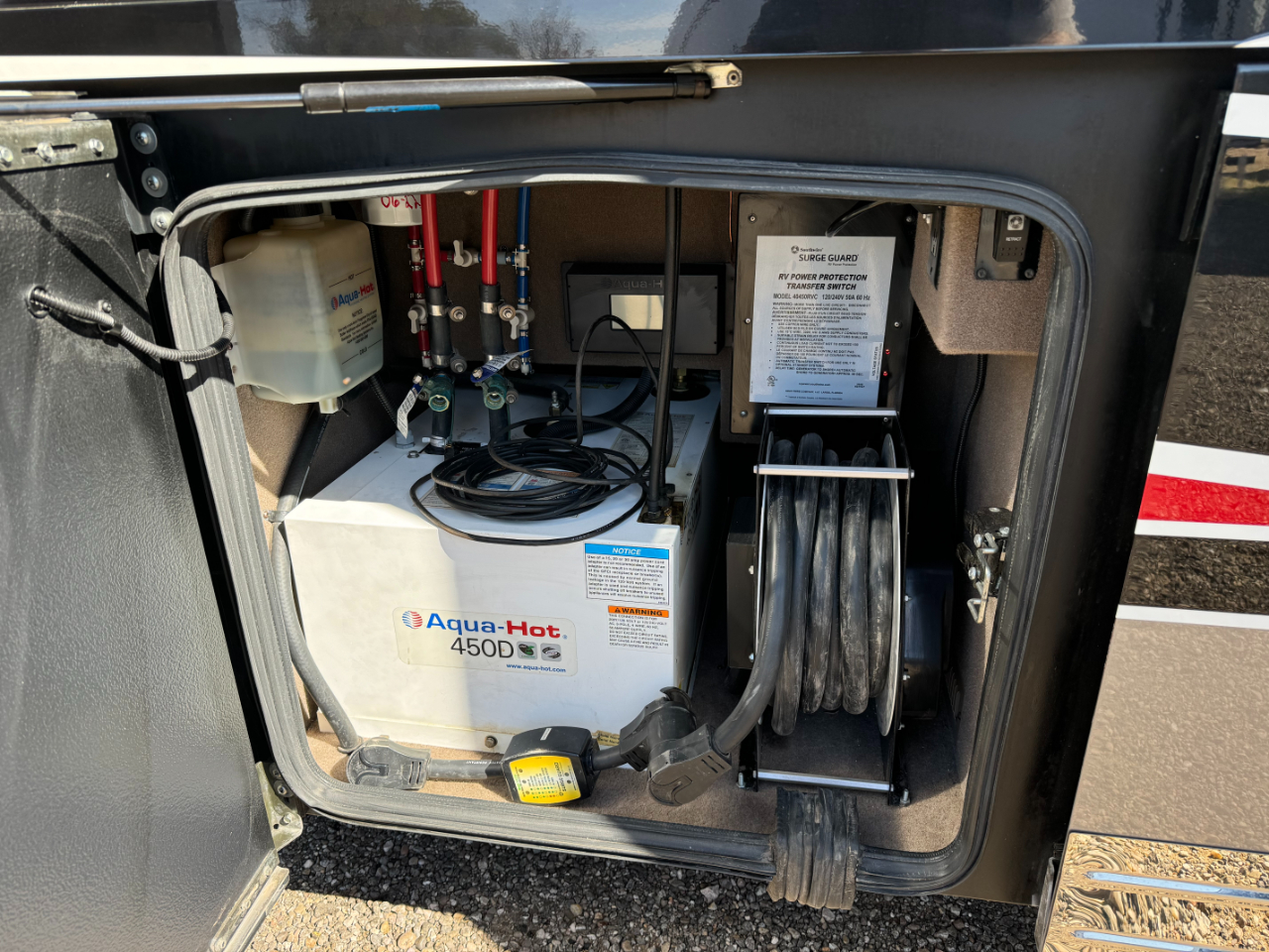 Entegra Coach Cornerstone  2021