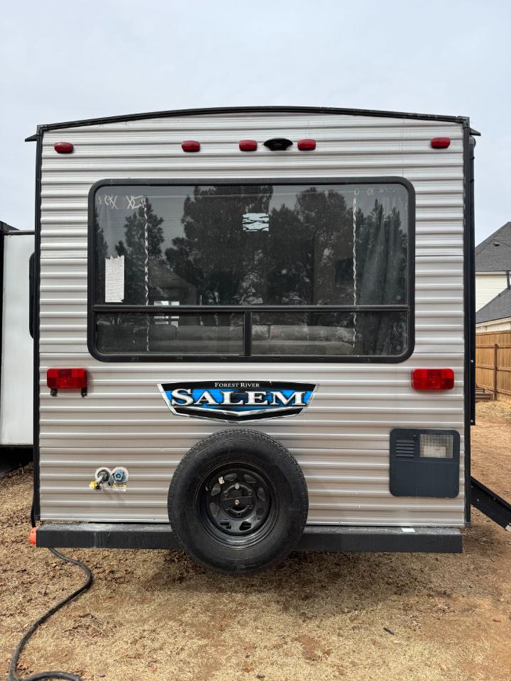 Forest River Salem  2020