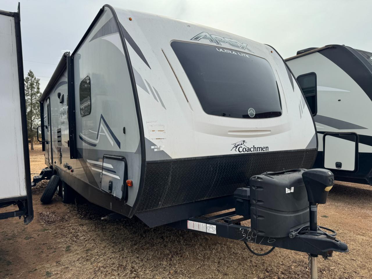 2020 Forest River Coachmen Apex 265RBSS