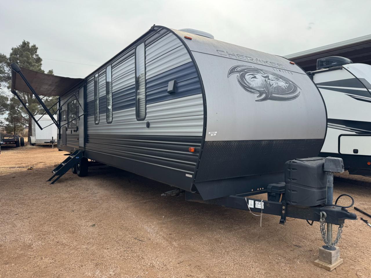 2020 Forest River Cherokee 304RK