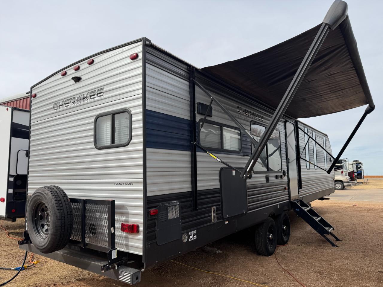 Forest River Cherokee  2020