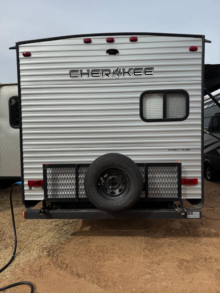Forest River Cherokee  2020