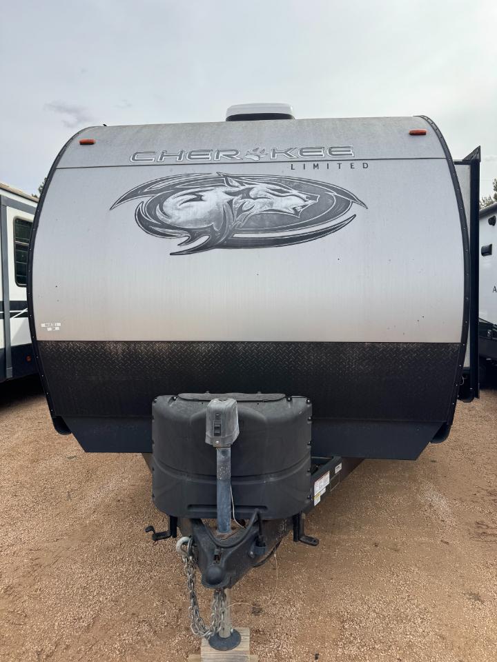 Forest River Cherokee  2020