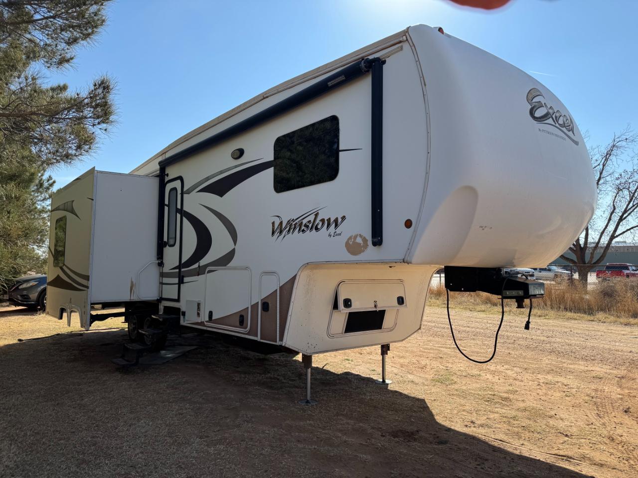 Excel Winslow 31IKE  2015