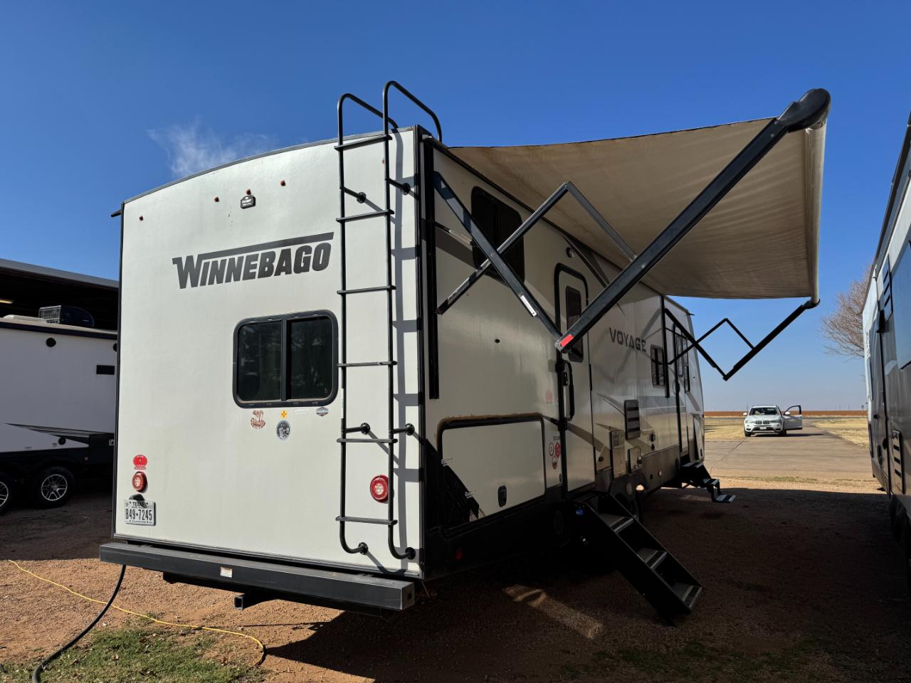 Winnebago Voyage  2021