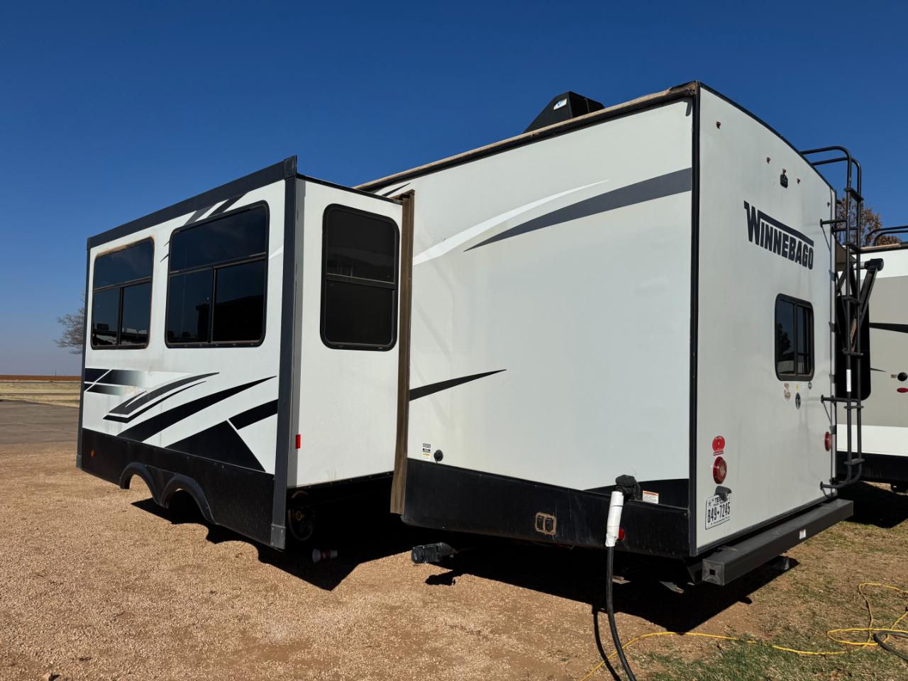 Winnebago Voyage  2021