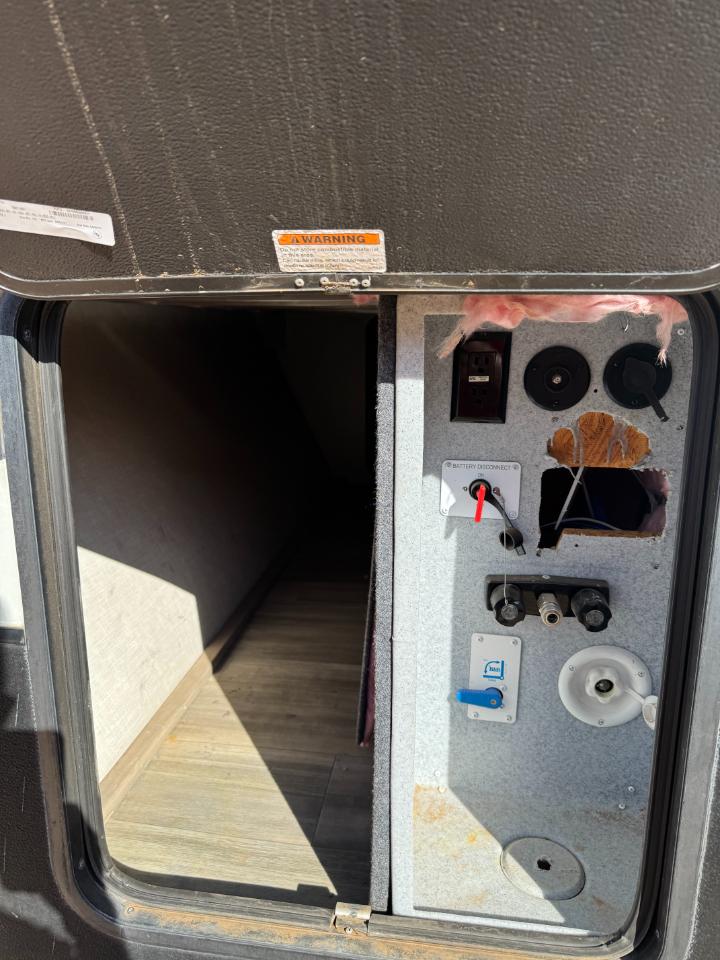 Winnebago Voyage  2021