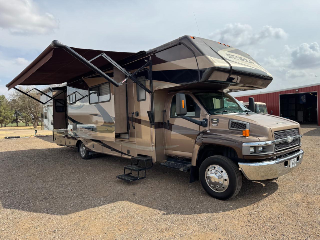 2007 Jayco Seneca HD 35GS