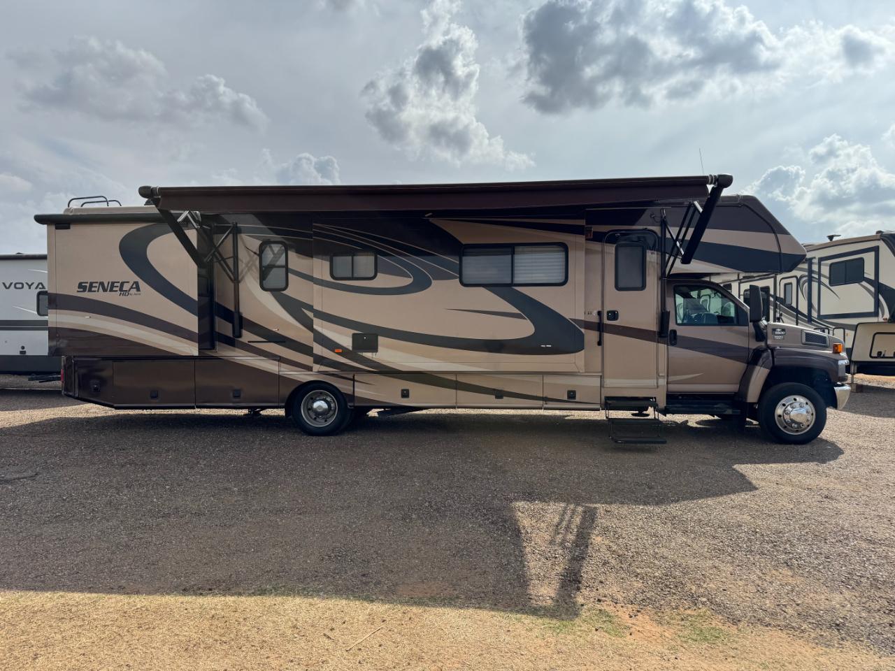 Jayco Seneca HD  2007