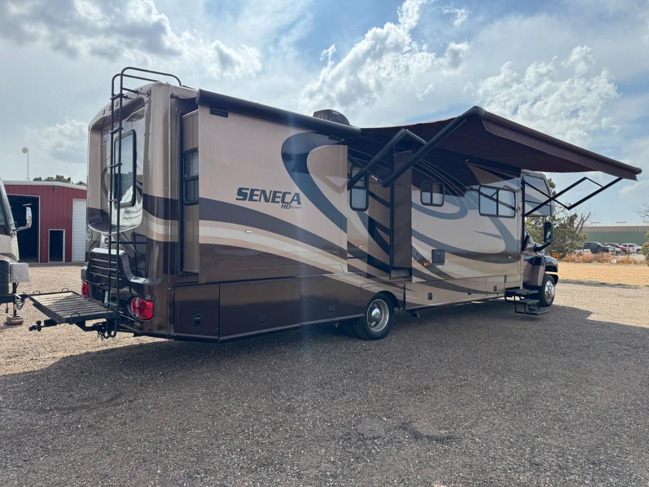Jayco Seneca HD  2007