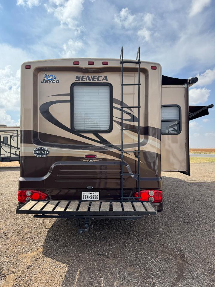 Jayco Seneca HD  2007