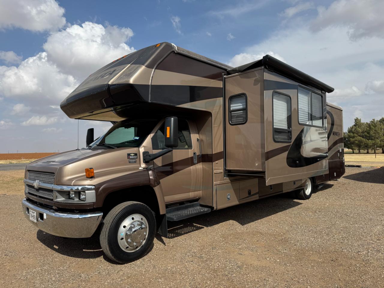 Jayco Seneca HD  2007