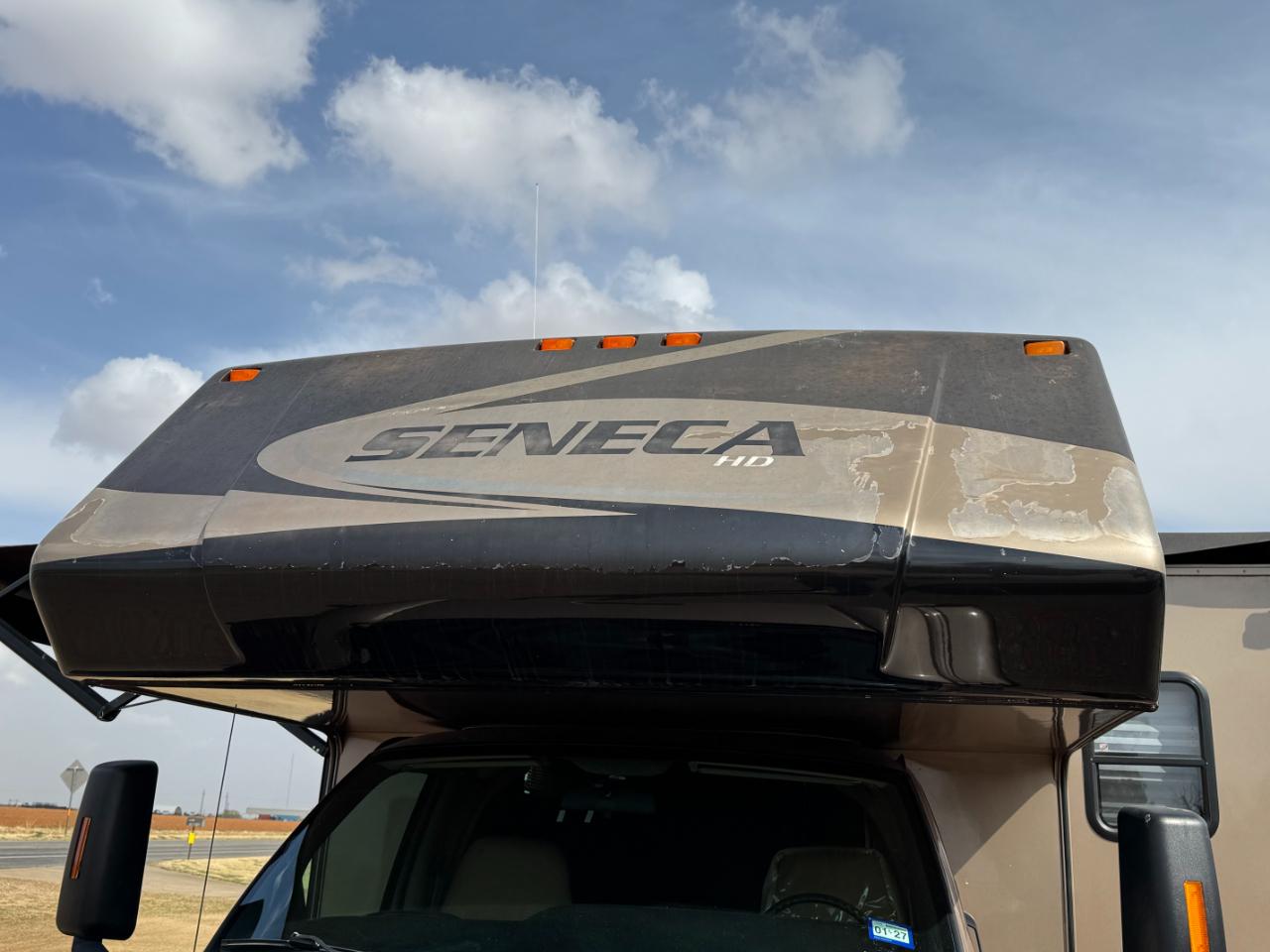 Jayco Seneca HD  2007